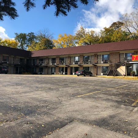 7 Days Inn Niagara Falls Ніагара-Фоллс Екстер'єр фото