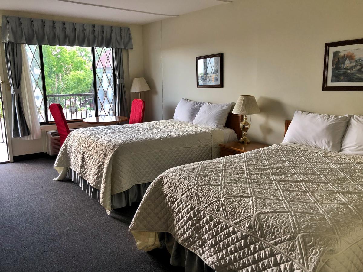 7 Days Inn Niagara Falls Ніагара-Фоллс Екстер'єр фото