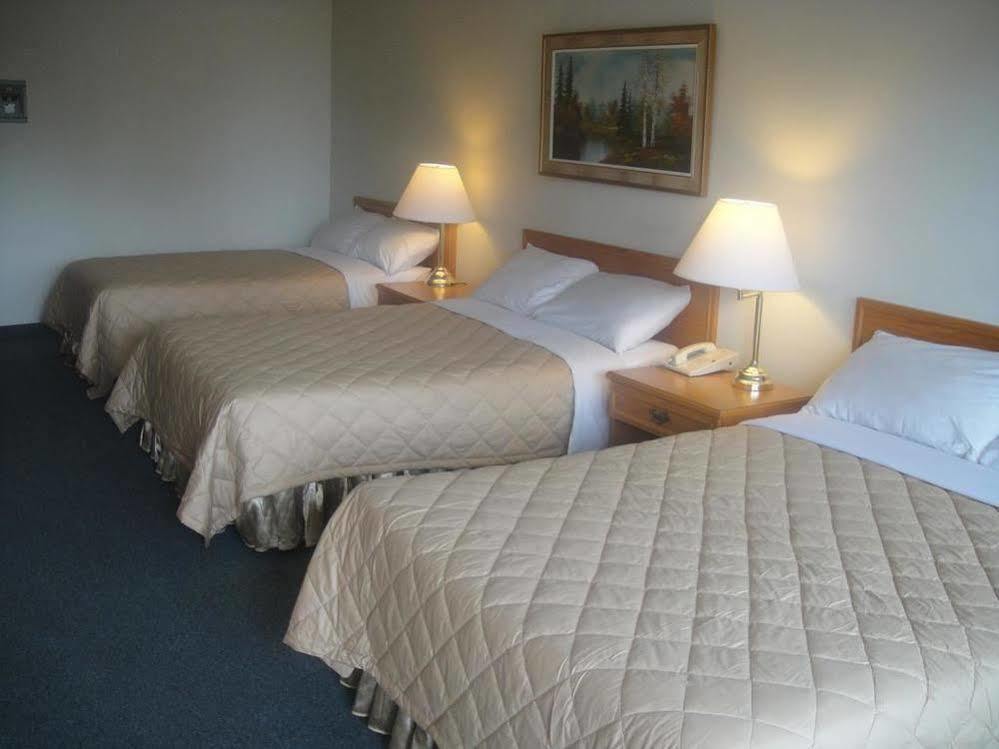 7 Days Inn Niagara Falls Ніагара-Фоллс Екстер'єр фото