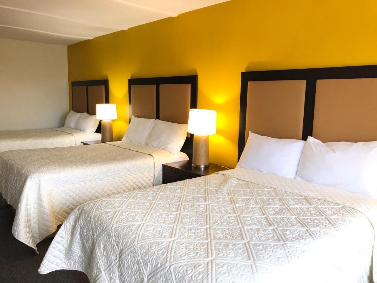 7 Days Inn Niagara Falls Ніагара-Фоллс Екстер'єр фото