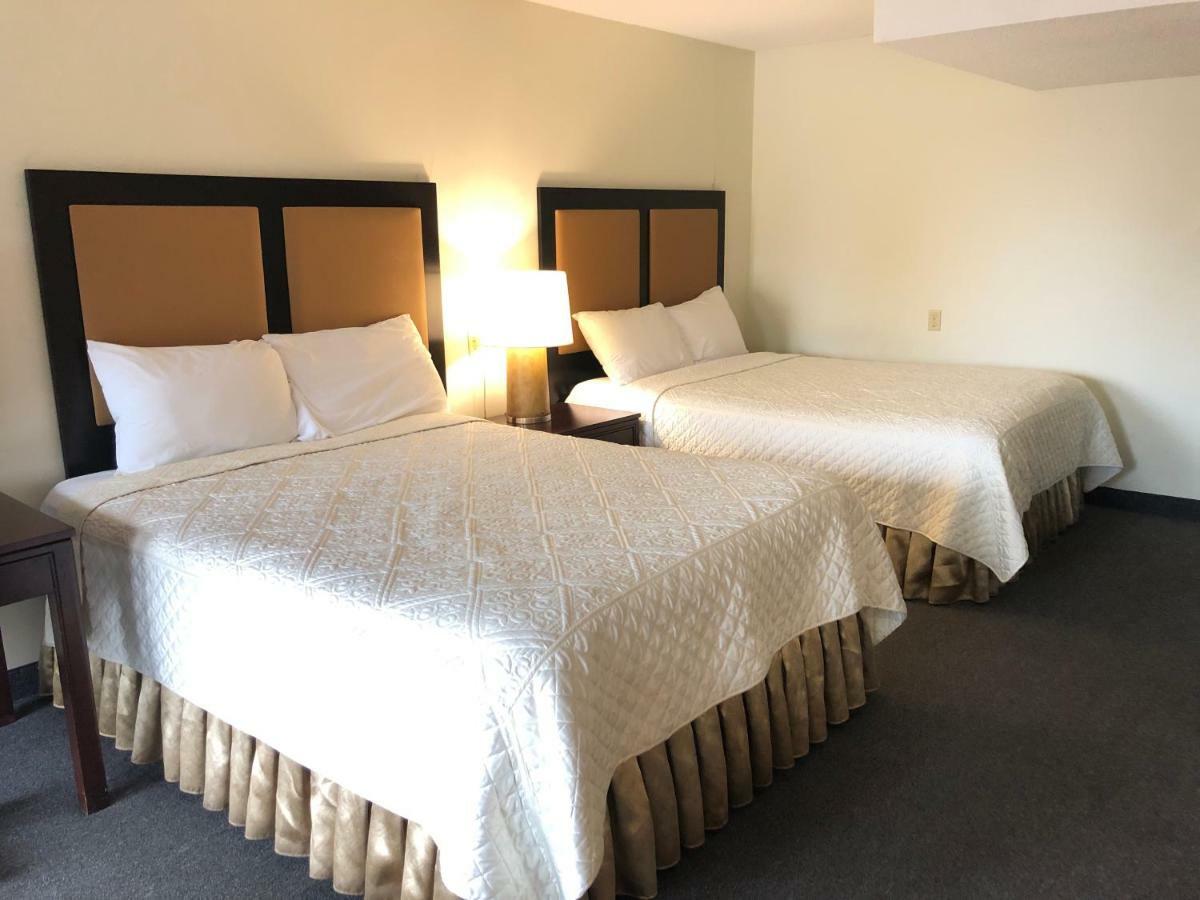 7 Days Inn Niagara Falls Ніагара-Фоллс Екстер'єр фото
