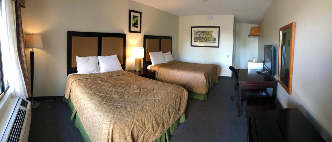 7 Days Inn Niagara Falls Ніагара-Фоллс Екстер'єр фото