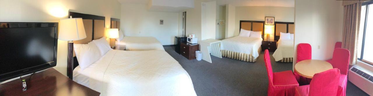7 Days Inn Niagara Falls Ніагара-Фоллс Екстер'єр фото