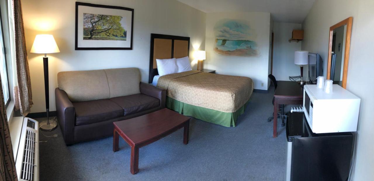 7 Days Inn Niagara Falls Ніагара-Фоллс Екстер'єр фото